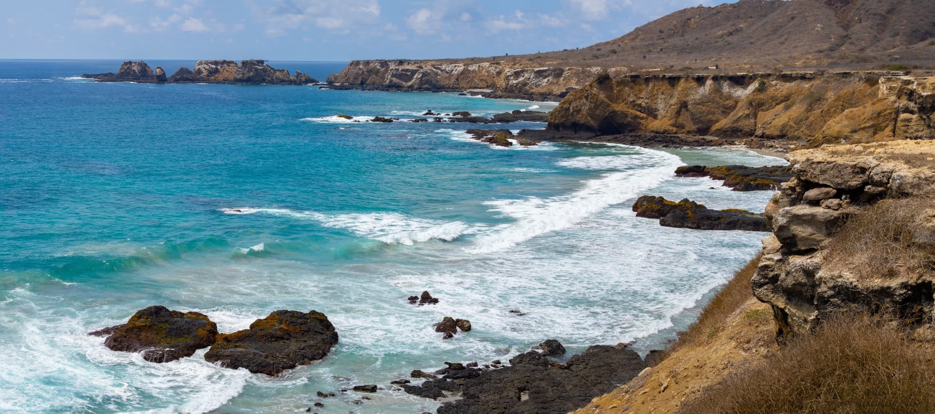 Die Insel Plata vor Puerto Lopez: Entdecken Sie die „kleine Galápagos"!
