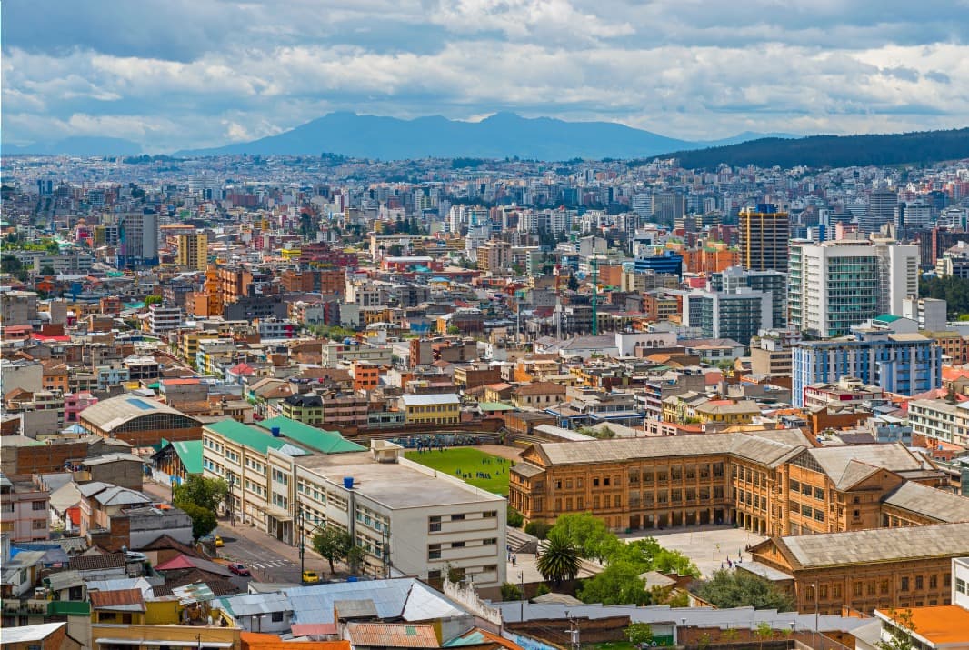 Quito besuchen: Was gibt es zu sehen und zu tun in der ecuadorianischen Hauptstadt?