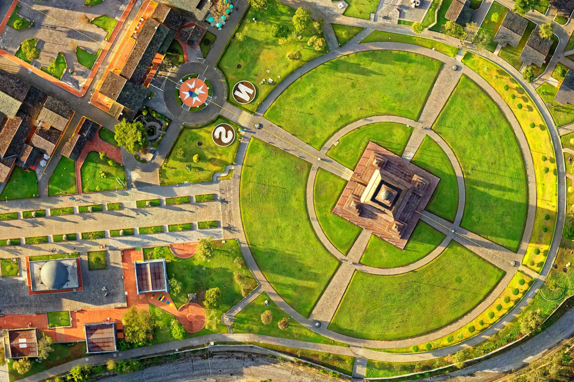 Warum die Mitad del Mundo besuchen?