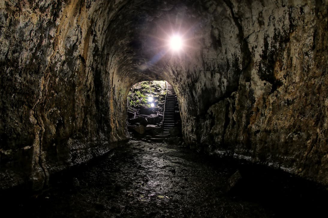 Die Tunnel